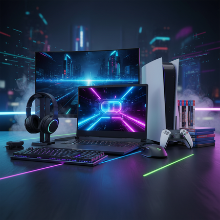 Collection image for: Elettronica & Gaming