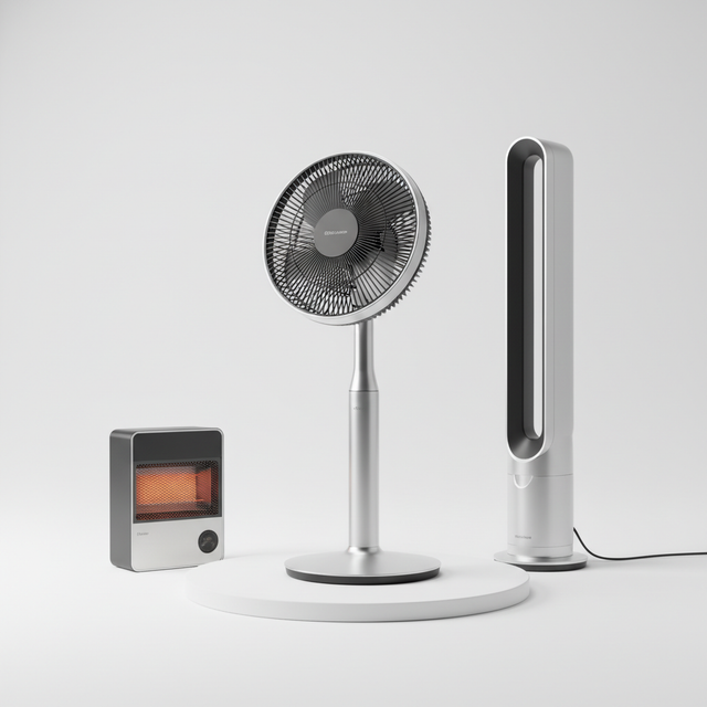 Riscaldamento E Ventilazione