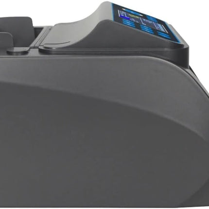Conta Banconote Professionale rileva banconote false doppio Display rileva contraffazione 5300 Contatore Misto