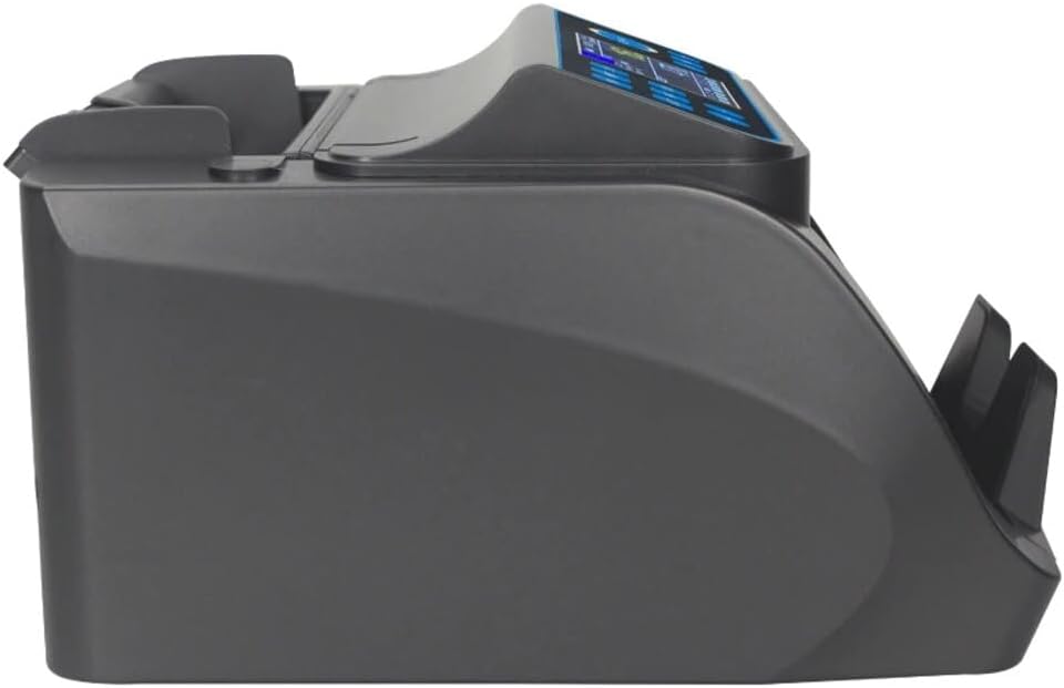 Conta Banconote Professionale rileva banconote false doppio Display rileva contraffazione 5300 Contatore Misto