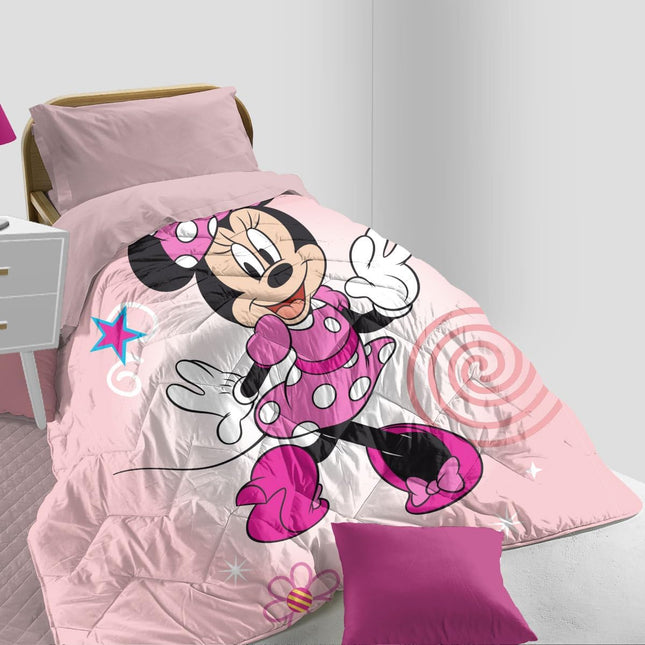 Trapunta Invernale Disney/Marvel ufficiale