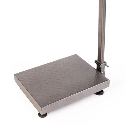 Bilancia Digitale Elettronica Professionale 300 Kg Con Display bilancia industriale ricaricabile per utilizzarla in Negozio, Casa, Azienda o Attività ambulante
