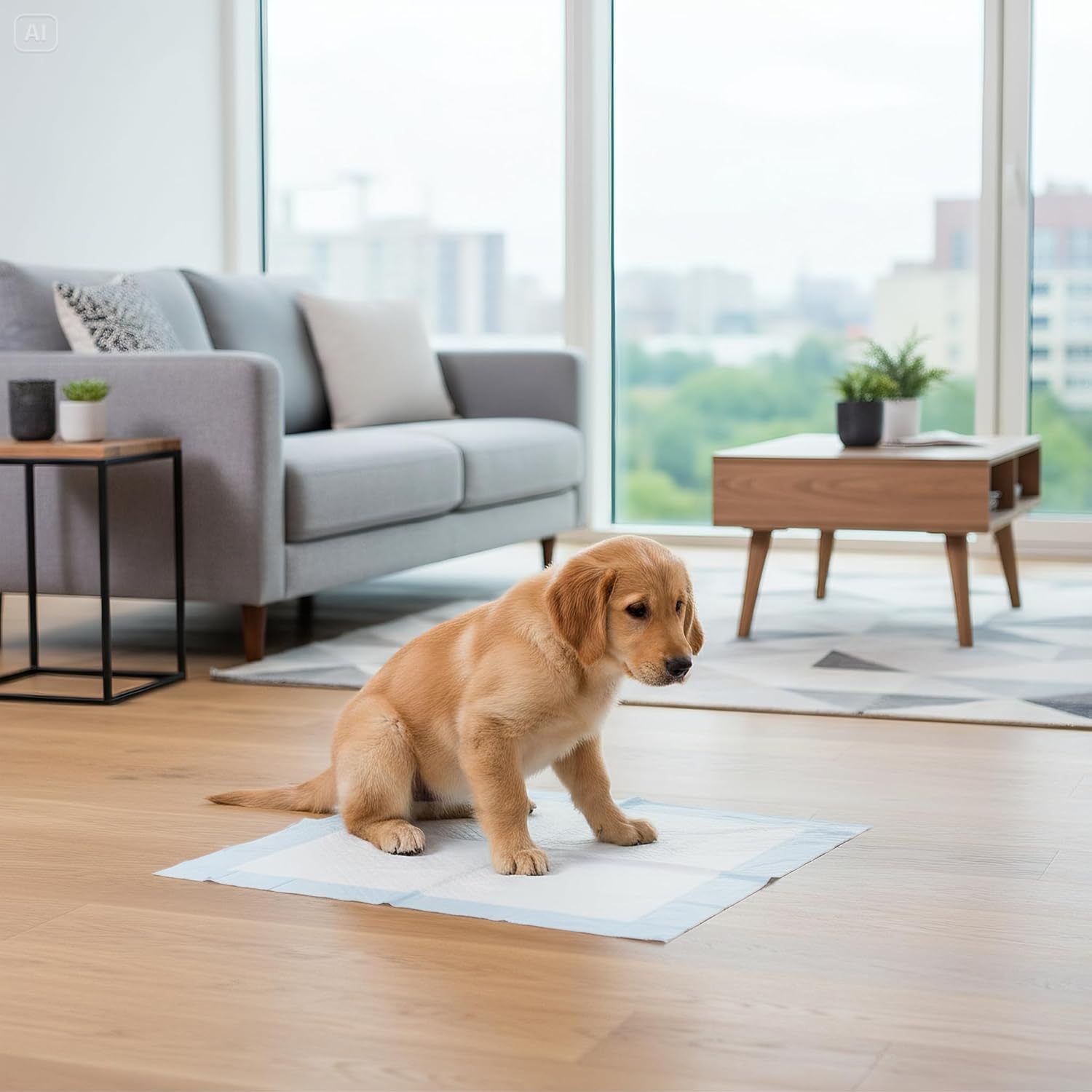 Traversine Cani 60x60 cm - 100 Pezzi - 5 Strati Super Assorbenti Senza Perdite - Tecnologia Gel, Asciugatura Rapida, Inodore - Per Cuccioli e Cani Anziani, Utilizzabili in Casa o Auto