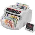 Conta Banconote Display LED Rivelatore di Banconote False, 1000 banconote/minuto