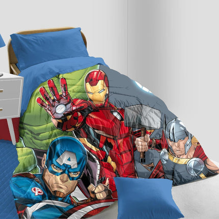 Trapunta Invernale Disney/Marvel ufficiale