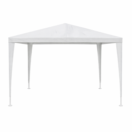 Gazebo da Giardino 3x3 m Impermeabile – Tenda da Sole per Esterno con Struttura in Metallo, Copertura Resistente, Altezza 265 cm, Ideale per Terrazzo, Patio, Eventi e Feste