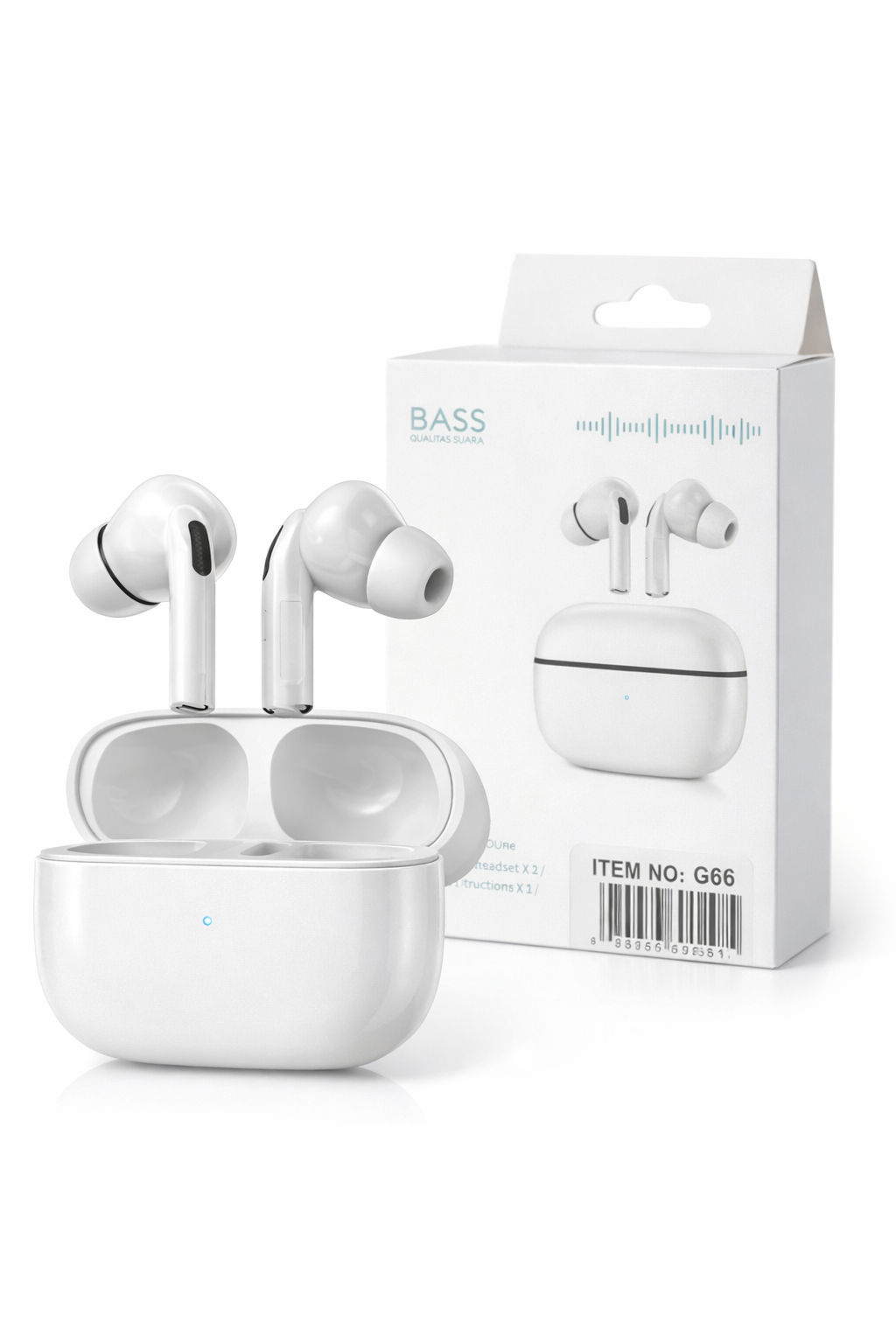 Auricolari Traduttori Istantanei Wireless con AI, Traduzione Vocale in Tempo Reale 144 Lingue, Bluetooth con Custodia di Ricarica, Cuffie Intelligenti per Viaggi, Lavoro e Studio