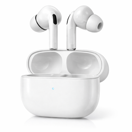 Auricolari Traduttori Istantanei Wireless con AI, Traduzione Vocale in Tempo Reale 144 Lingue, Bluetooth con Custodia di Ricarica, Cuffie Intelligenti per Viaggi, Lavoro e Studio