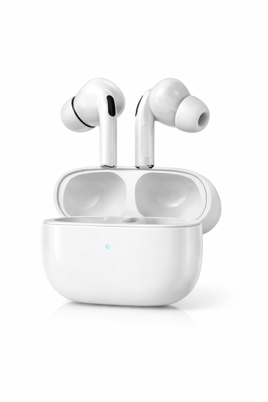 Auricolari Traduttori Istantanei Wireless con AI, Traduzione Vocale in Tempo Reale 144 Lingue, Bluetooth con Custodia di Ricarica, Cuffie Intelligenti per Viaggi, Lavoro e Studio