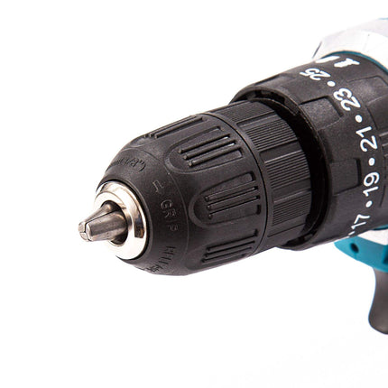 Trapano Avvitatore a Batteria 48V con Valigetta – Set Utensili Completo con 2 Batterie, Caricabatterie, Punte, Inserti e Accessori per Fai da Te e Manutenzione Domestica