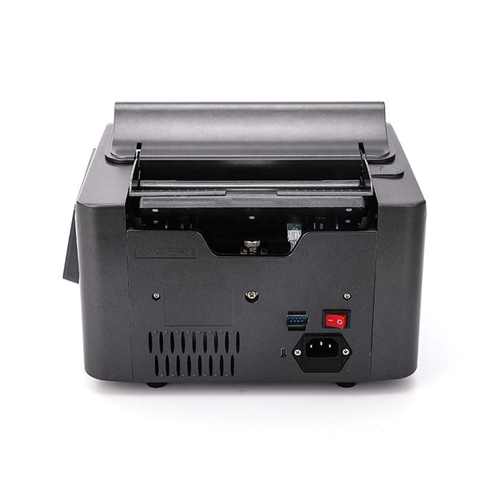 Conta Banconote Professionale rileva banconote false doppio Display rileva contraffazione 5300 Contatore Misto