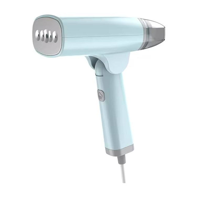 Ferro da Stiro Verticale Portatile COLORE CASUALE – Stiratrice a Vapore Compatta Pieghevole, Riscaldamento Rapido, Serbatoio Capiente, Anti-Pieghe per Viaggio e Casa