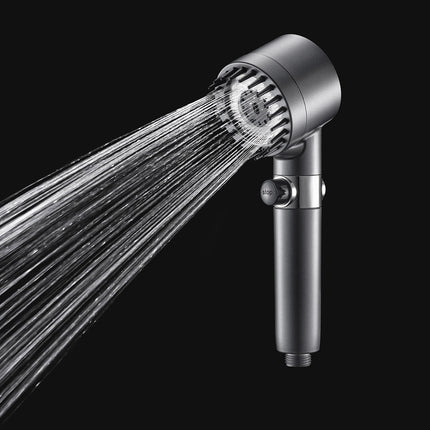 Soffione Doccia Anticalcare ad Alta Pressione con Filtro – Effetto Massaggio SPA, Risparmio Acqua