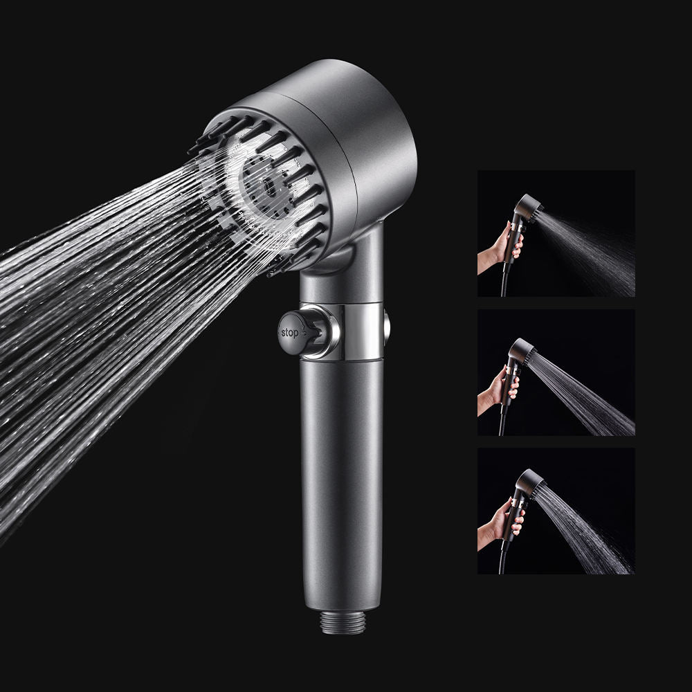Soffione Doccia Anticalcare ad Alta Pressione con Filtro – Effetto Massaggio SPA, Risparmio Acqua