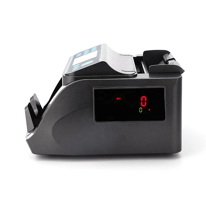 Conta Banconote Professionale rileva banconote false doppio Display rileva contraffazione 5300 Contatore Misto