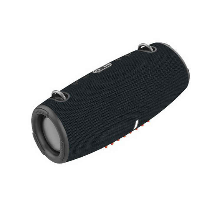 Cassa Bluetooth COLORE CASUALE Portatile Potente con Subwoofer Speaker Wireless Impermeabile con Tracolla, Audio Stereo Bass Boost, Batteria Lunga Durata per Casa, Viaggi e Outdoor