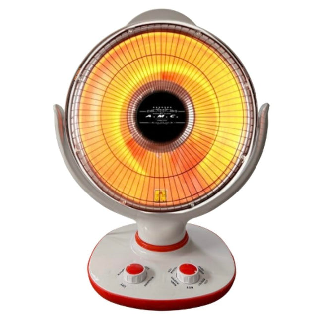 Stufa Da Banco a Carbonio Oscillante 2 Livelli di Potenza 500/900W