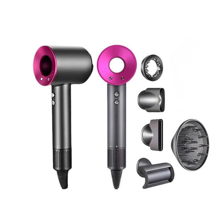 Phon Per Capelli Professionale 3000W Con Accessori