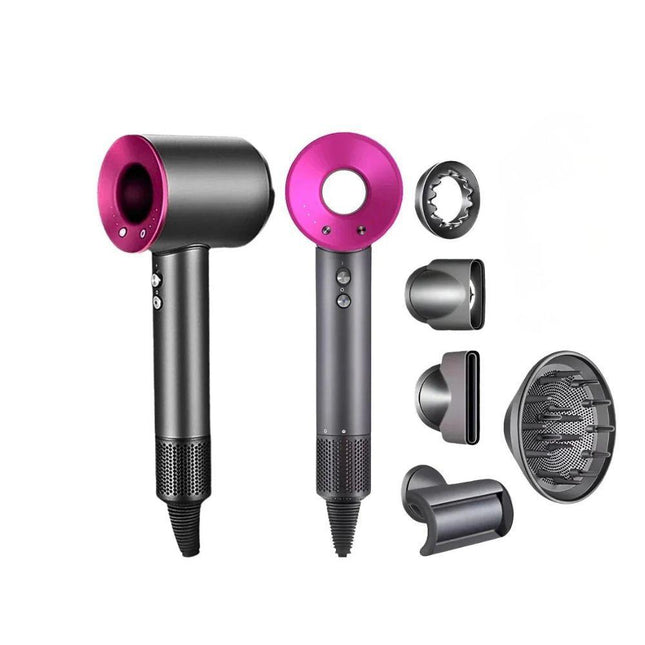 Phon Per Capelli Professionale 3000W Con Accessori