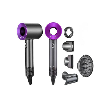 Phon Per Capelli Professionale 3000W Con Accessori