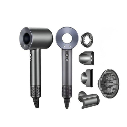 Phon Per Capelli Professionale 3000W Con Accessori