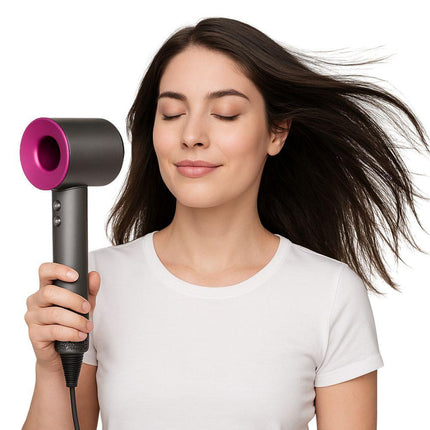Phon Per Capelli Professionale 3000W Con Accessori